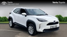 Toyota Yaris Cross 1.5 Hybrid Icon 5dr CVT Hybrid Estate